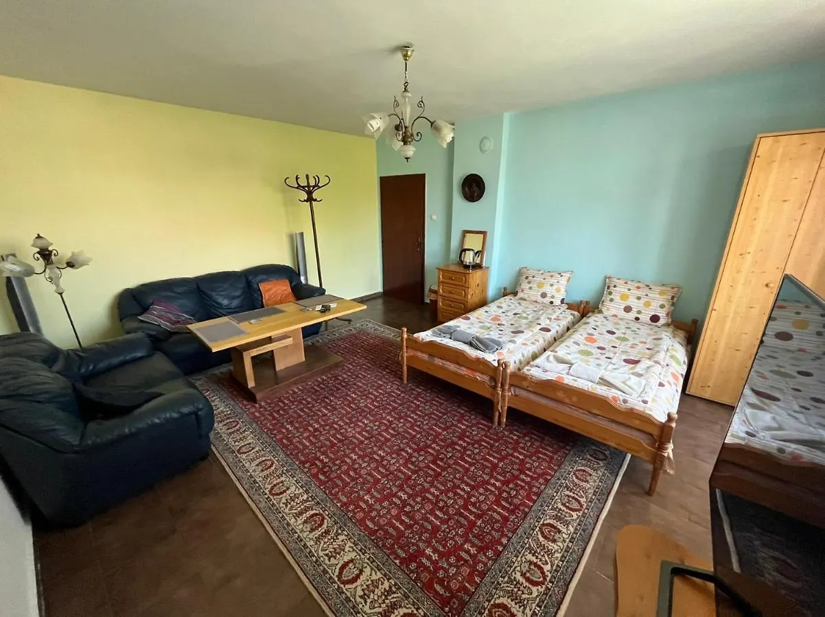 Hotel Izgrev Sarafovo Burgas City