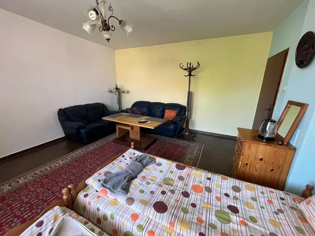 Penzion Hotel Izgrev Sarafovo Burgas City