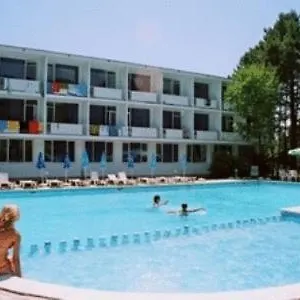 navštívit hotel